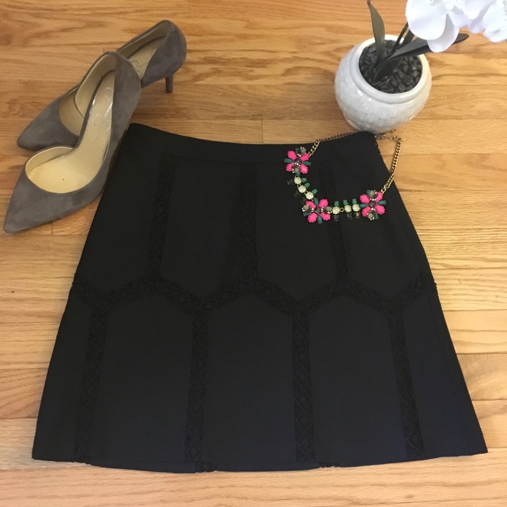 🖤 NWOT Banana Republic Skirt